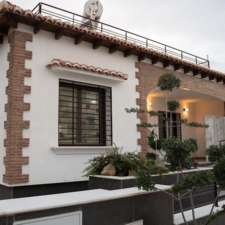 Casa El Nacimiento Villa Guadix Exterior photo